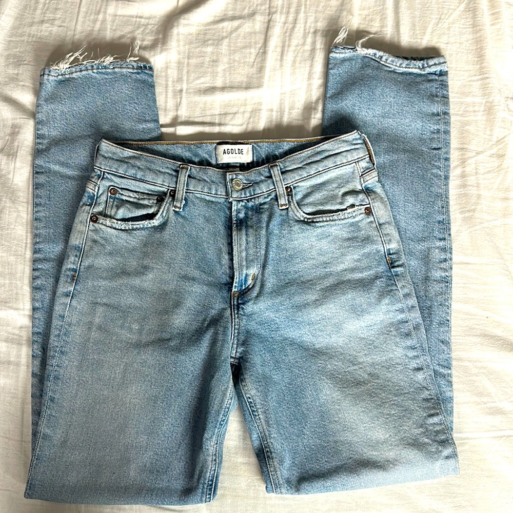 Agolde Lyle Jean